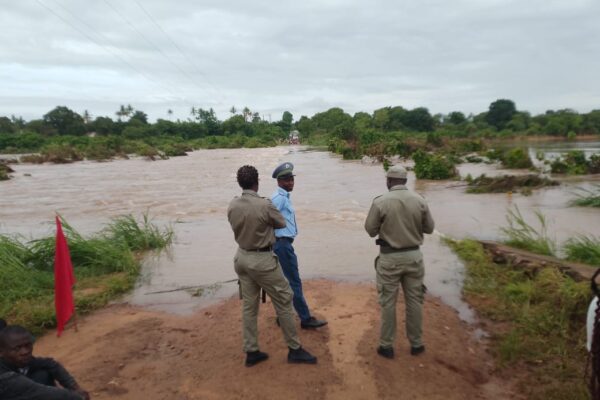 Três distritos com acessos condicionados em Nampula