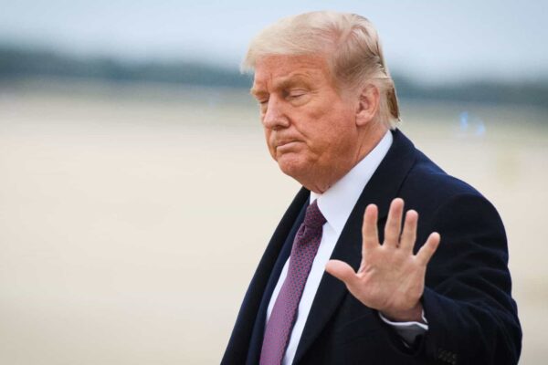 Trump afirma que dias de Maduro "estão contados" (e não descarta invasão)