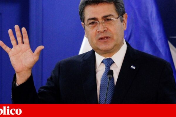 Trump perdoa e liberta antigo Presidente das Honduras condenado por narcotráfico
