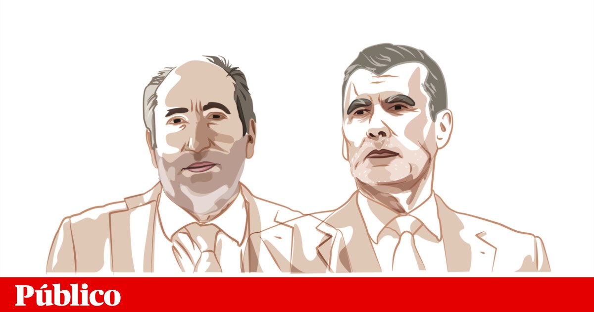 Ucrânia, NATO e reforma laboral: o fosso entre António Filipe e Gouveia e Melo