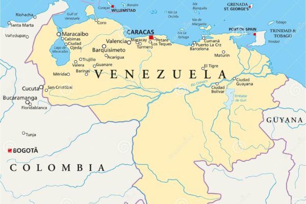 Venezuela classifica como "ameaça grotesca" bloqueio dos EUA a petroleiros
