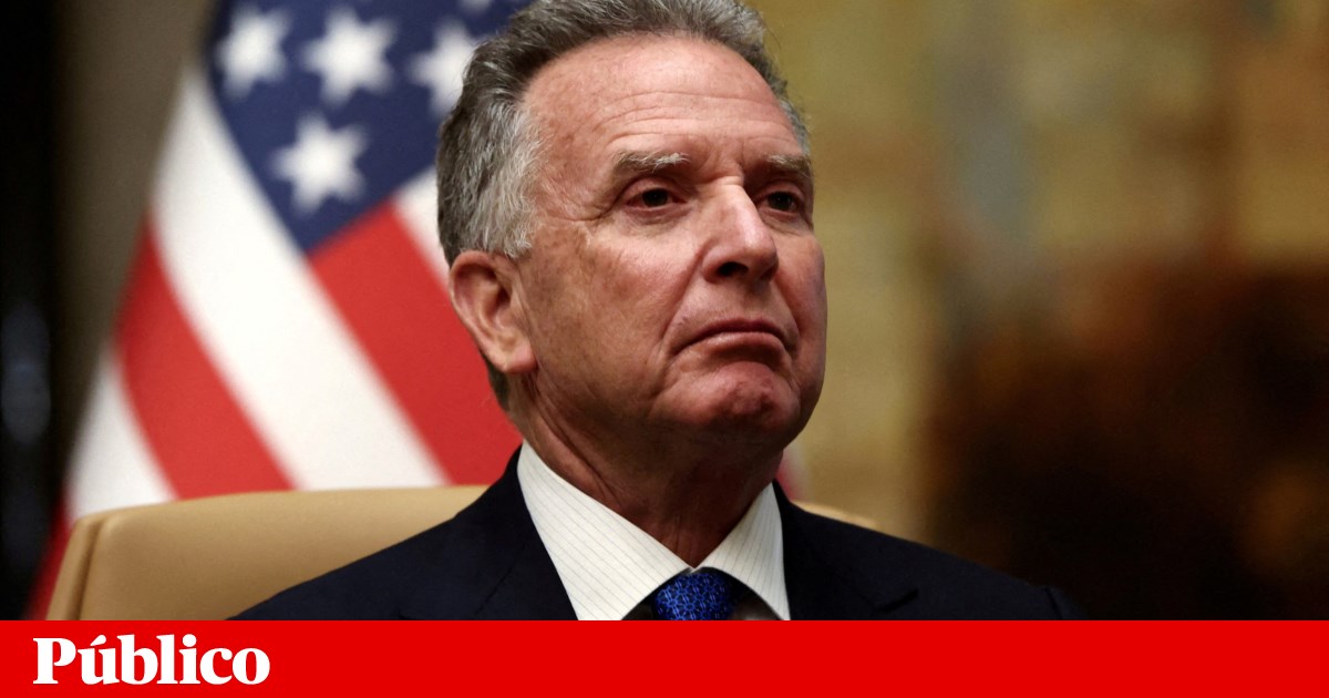 Witkoff e Kushner viajam a Moscovo para discutir propostas de paz com Putin