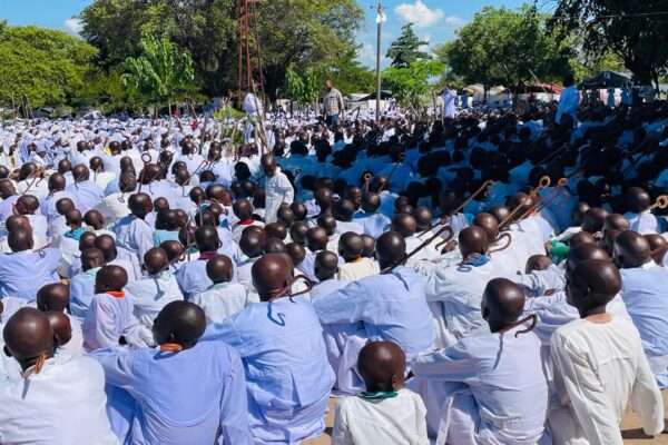 A IGREJA JOHANE MARANGE: Lindonde pede apoio para vítimas das Cheias