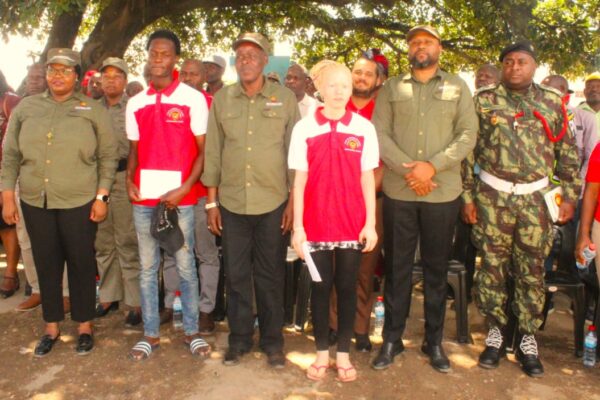 APELA SECRETÁRIO DE ESTADO EM MAPUTO: Jovens devem engajar-se no Recenseamento Militar