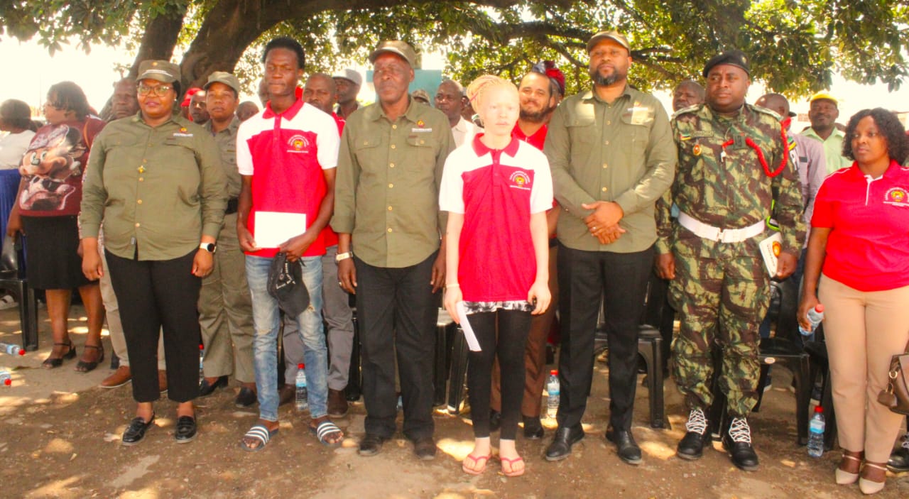 APELA SECRETÁRIO DE ESTADO EM MAPUTO: Jovens devem engajar-se no Recenseamento Militar