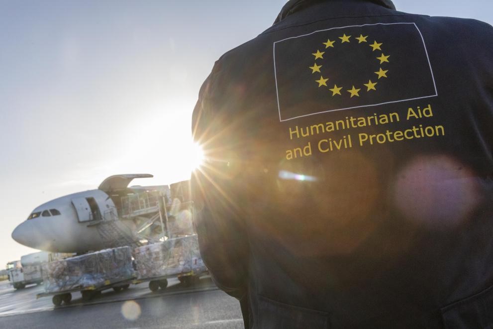 Ajuda da União Europeia às vítimas das cheias já está em Maputo