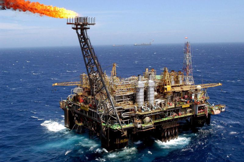 Angola exportou 357,2 milhões de barris de petróleo