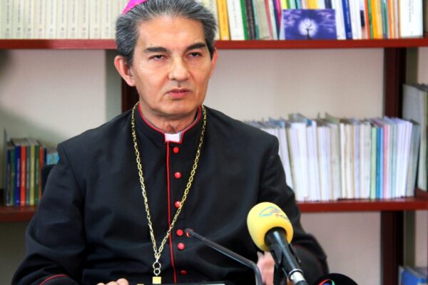 Arcebispo de Maputo apela à solidariedade às vitimas das cheias