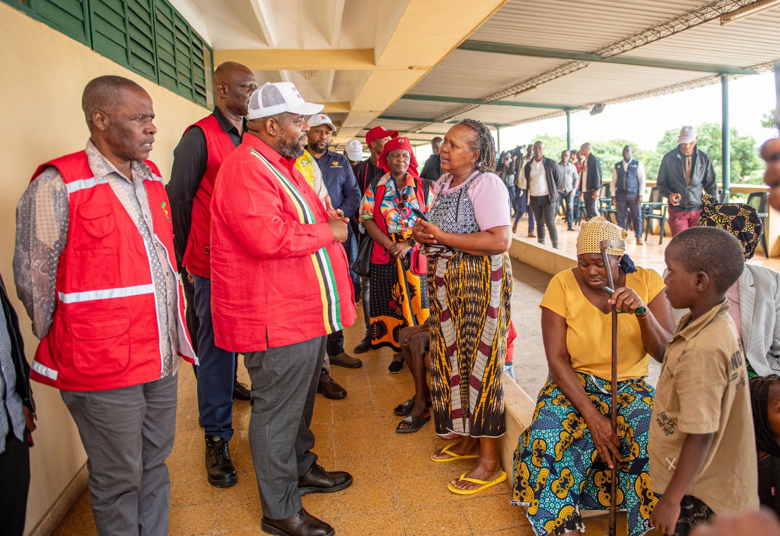 CHEIAS: Frelimo repudia cobranças ilícitas