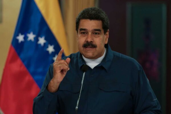 CIA tinha fonte no governo para vigiar Maduro, avança The New York Times