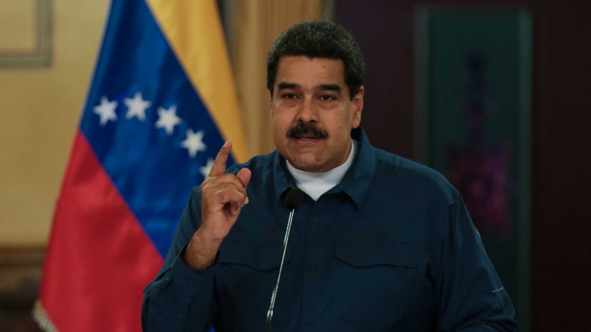 CIA tinha fonte no governo para vigiar Maduro, avança The New York Times