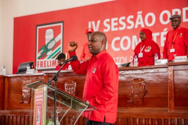 CONFERÊNCIA NACIONAL DE QUADROS: Brigadas da Frelimo deslocam-se às províncias