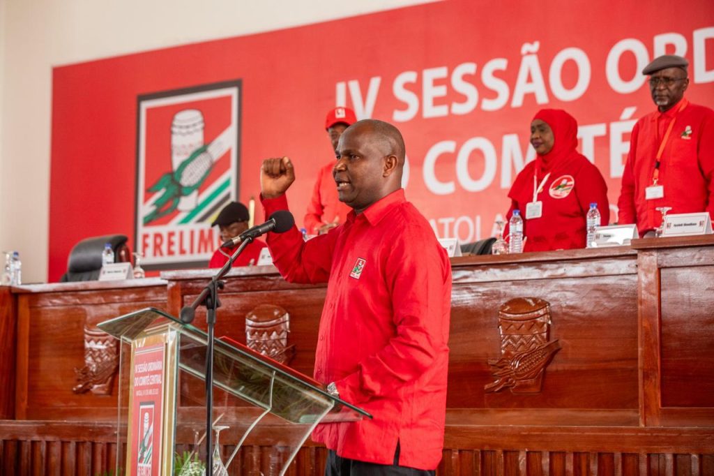 CONFERÊNCIA NACIONAL DE QUADROS: Brigadas da Frelimo deslocam-se às províncias