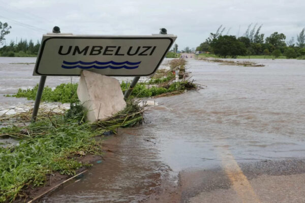 Cheias no Umbeluzi serão iguais a 2023