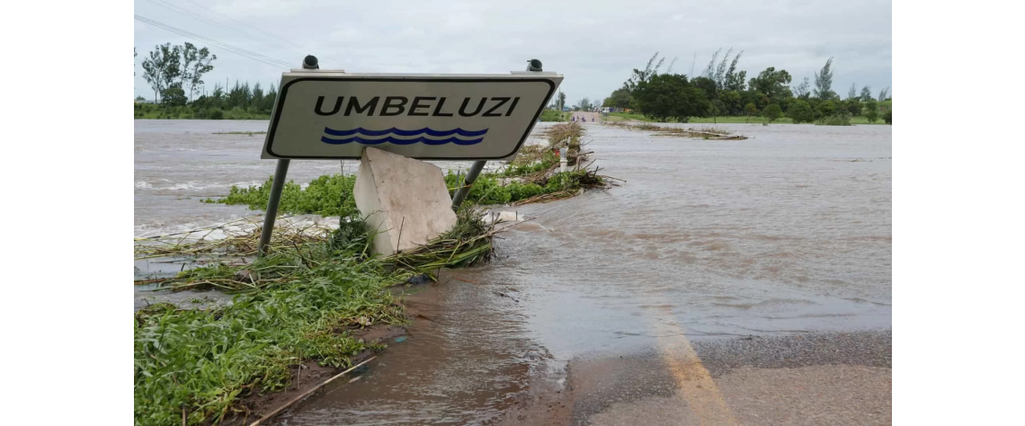 Cheias no Umbeluzi serão iguais a 2023