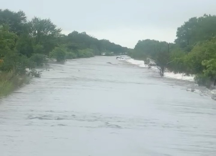 Chuvas condicionam tráfego rodoviário na EN1