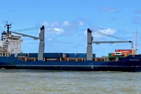 Civitas transporta ajuda humanitária para Chongoene