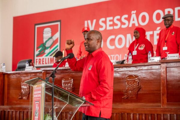 Comité Central da Frelimo reúne-se em Abril na Matola
