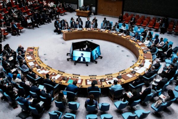 Conselho de Segurança da ONU reúne-se hoje
