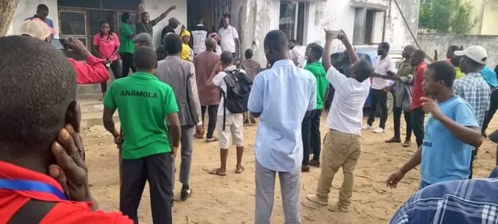 Crise no ANAMOLA na Zambézia