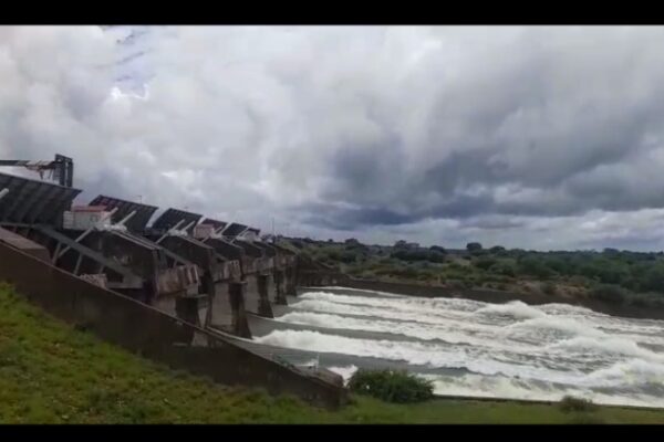 DESCARGAS NA BARRAGEM DE MASSINGIR: Governo apela à retirada imediata de pessoas nas zonas de risco