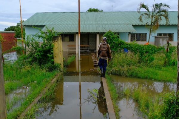 DISTRITO DA MATOLA: Encerrados Centros de Saúde de Santos e Matola Gare