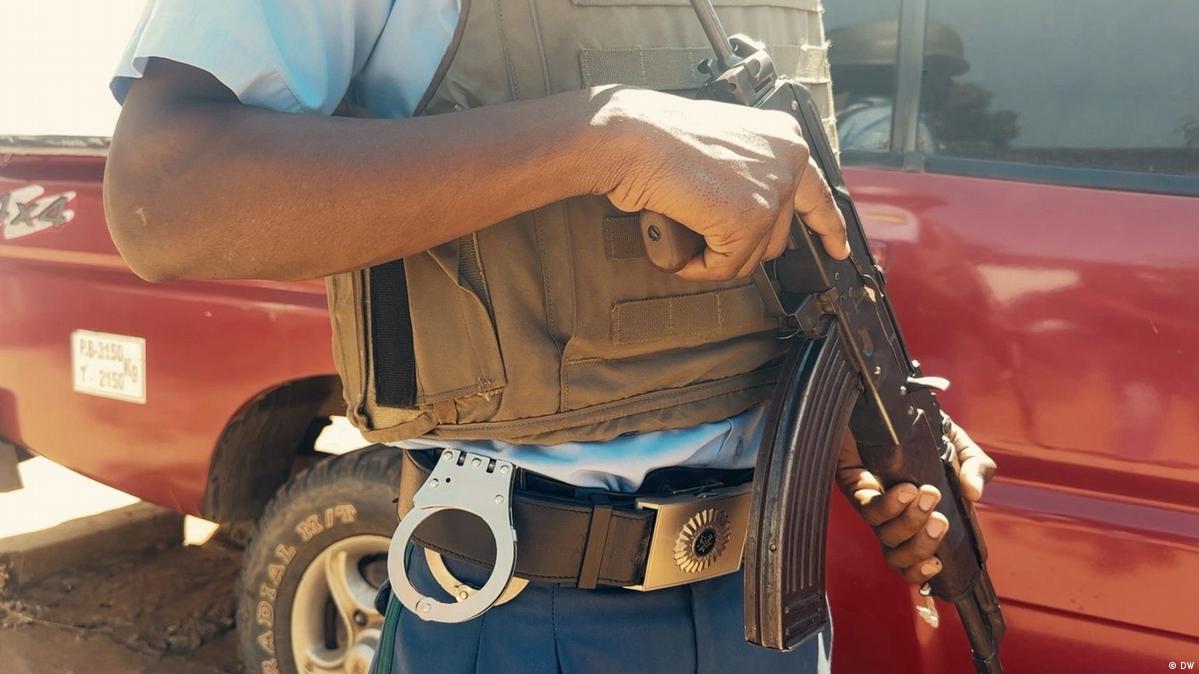 Detido por burla para ingresso na Polícia