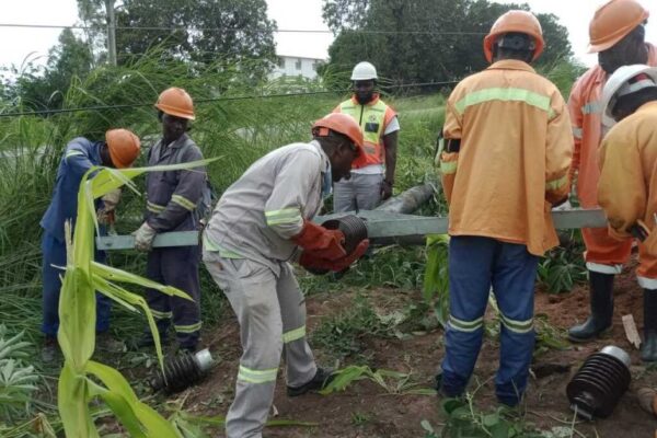 EM SOFALA E MANICA: Cerca de oito mil consumidores sem energia devido à chuva