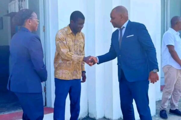 Élio Jonasse novo director do Banco de Moçambique na Zambézia