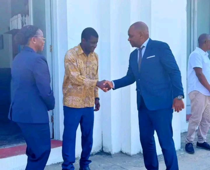 Élio Jonasse novo director do Banco de Moçambique na Zambézia