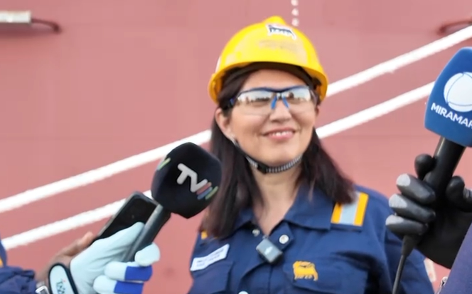 Eni assegura que não existe risco do Coral Norte não produzir em 2028