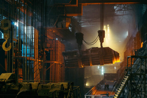 Estudo revela maior concentração do volume de negócios de Moçambique no sector industrial