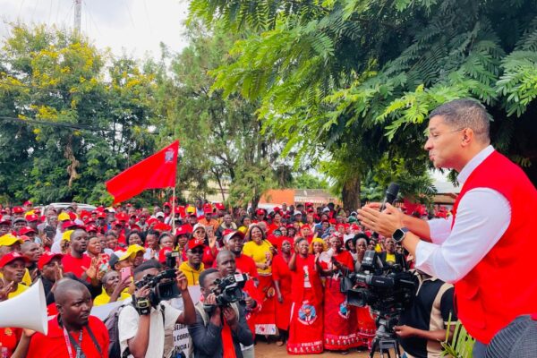 FRELIMO lança movimento solidário pelas vítimas de inundações