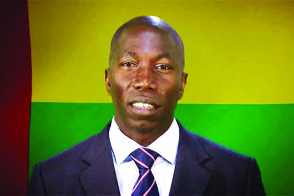 GUINÉ-BISSAU: Pedida liberdade de Simões Pereira