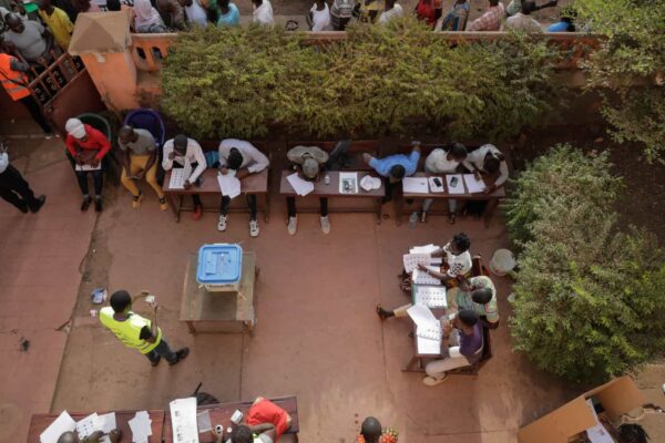 Guiné-Bissau: Já há data para novas eleições