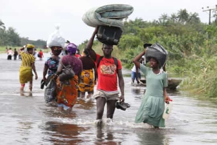 INGD ordena evacuação compulsiva da cidade de Chókwè