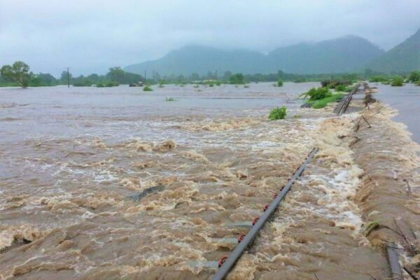 Interrompida circulação ferroviária na linha de Limpopo