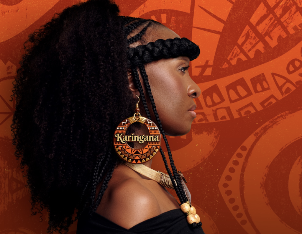 “Karingana” é novo single da Isabel Novella