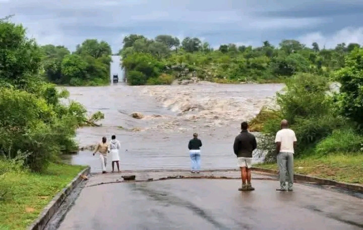 “Kruger Park” encerrado devido às chuvas