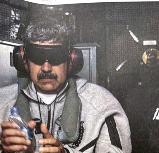 Maduro começa a ser julgado em Nova Iorque