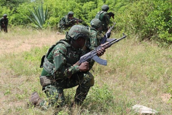 Moçambique inicia recenseamento militar de 2026