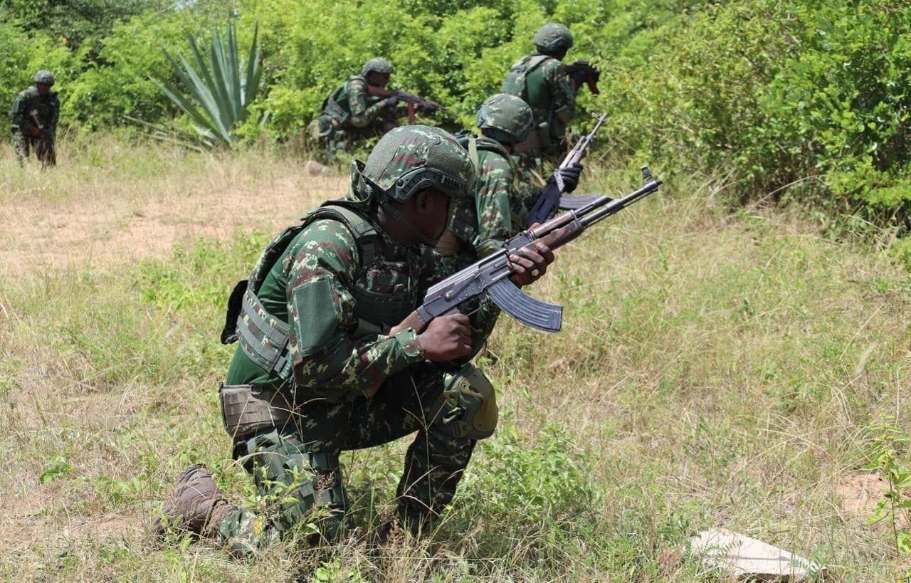 Moçambique inicia recenseamento militar de 2026