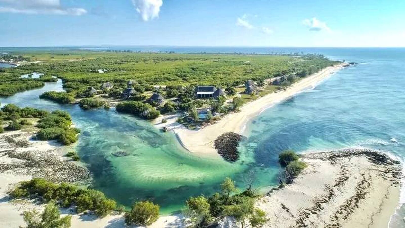 Nampula registou a entrada de 27 mil turistas durante a quadra festiva
