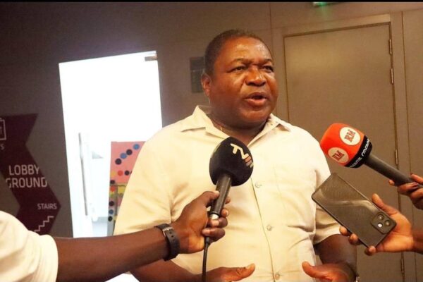 Nyusi defende coesão social e fortalecimento da identidade cultural