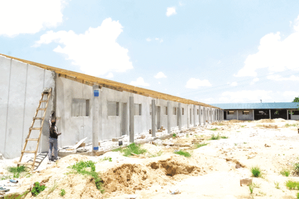 PROVÍNCIA DE MAPUTO: Boane tem nova escola secundária