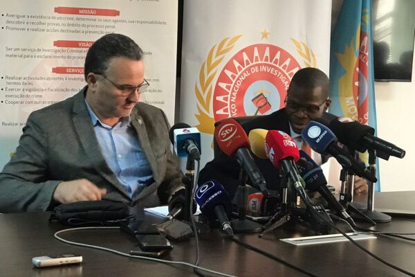 Polícia Judiciária confirma suicídio do administrador do BCI