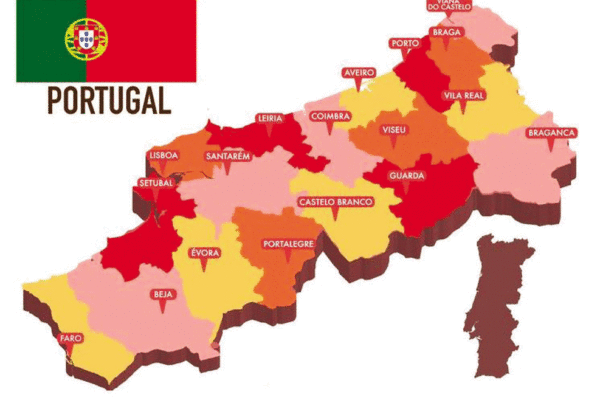 Portugueses elegem novo presidente