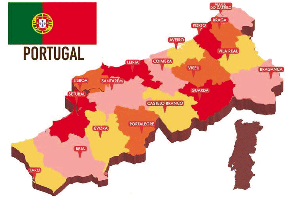Portugueses elegem novo presidente