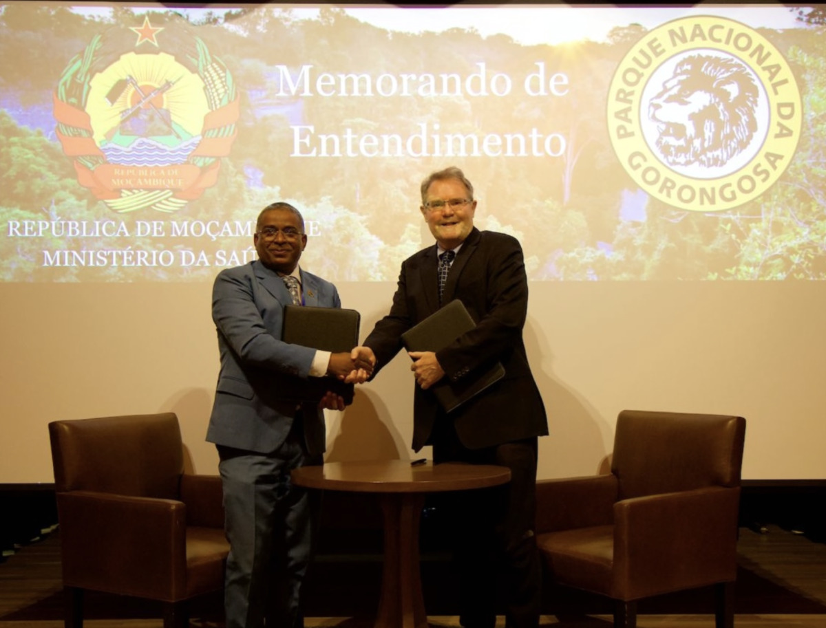 Projecta-se novo hospital para Gorongosa
