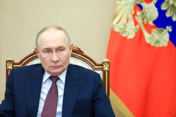 Putin avalia Gronelândia a 856 mil milhões de euros